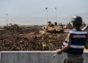 2 Tentara Turki terbunuh, 7 terluka saat menjinakkan bom