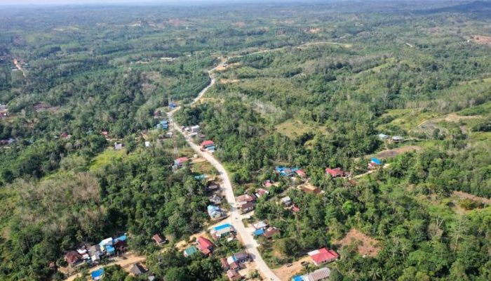 Raih juara 1, ‘Nagara Rimba Nusa’ Kalahkan 755 kontestan desain ibu kota baru Indonesia
