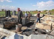 13 Warga Pakistan, termasuk 8 anak-anak tewas terbakar di Yordania