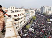 PBB: Pasukan Iran ‘menembak untuk membunuh’ pengunjuk rasa