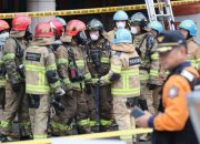 Pembakaran Hotel di Korea Selatan Tewaskan 2 Orang dan melukai 31 Lainnya