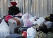 Ratusan pengungsi Perang Suriah di Libanon kembali ke rumah