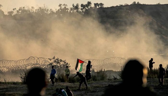 ICC Akan menyelidiki dugaan kejahatan perang di wilayah Palestina
