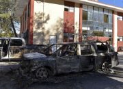 Jumlah korban tewas Meksiko meningkat menjadi 24 orang usai pertempuran di perbatasan