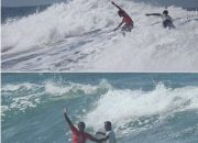 Peselancar Filipina Korbankan Medali Emas di SEA Games 2019, Demi menyelamatkan Peselancar Indonesia yang Tenggelam