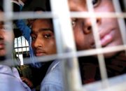 Presiden Filipina Mendesak Indonesia dan Malaysia untuk menerima pengungsi Muslim Rohingya