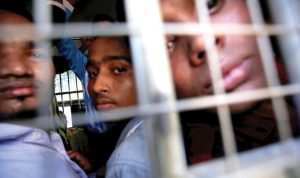 Presiden Filipina Mendesak Indonesia dan Malaysia untuk menerima pengungsi Muslim Rohingya