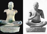 Misteri Bentuk sejati Patung Buddha terpecahkan