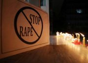 Hendak Hadiri Persidangan, Wanita Korban pemerkosaan dibakar di Perjalanan