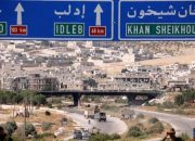 Serangan udara menewaskan sedikitnya 20 di Idlib Suriah