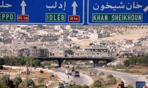 Serangan udara menewaskan sedikitnya 20 di Idlib Suriah