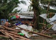 Topan tewaskan 24 orang di Filipina