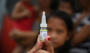 Malaysia bekerja sama dengan UNICEF tentang vaksinasi polio di negara bagian Sabah