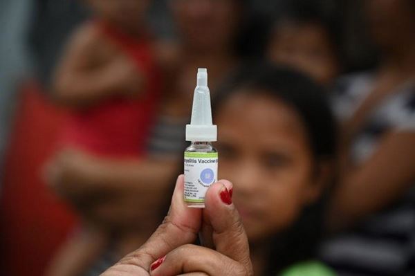 Malaysia bekerja sama dengan UNICEF tentang vaksinasi polio di negara bagian Sabah