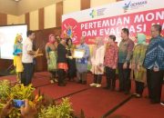 Prestasi Gemilang, Dinkes Takalar Raih Penghargaan Capaian Tertinggi Penanganan TB Se-Indonesia