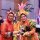 Hamsiah iksan bawa TP.PKK jeneponto Juara di Makassar