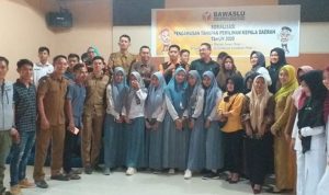 Jelang Pilkada Serentak Bawaslu Konut Gelar Sosialisasi Bersama Masyarakat
