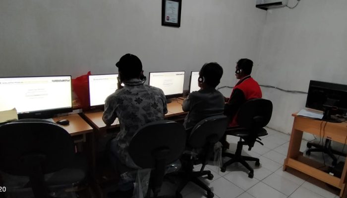 Satlantas Polres Jeneponto Akan Berikan Latihan Praktek SIM Yang Tak Lulus Ujian