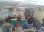 Monitoring dan Evaluasi dana Desa, BPMD Jeneponto Periksa Desa Bulusuka