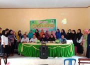 Dinkes Takalar Gelar Sosialisasi Pemberdayaan Masyarakat Dalam Upaya Eliminasi Kusta