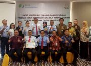 Kajati Sulut membuka Kegiatan Bidang Perdata Dan Tata Usaha Negara Penyusunan Program Kerja Antara BPJS Ketenagakerjaan