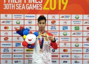 Personil Polda Sulsel Sabet Emas di Ajang Sea Games 2019 Filipina