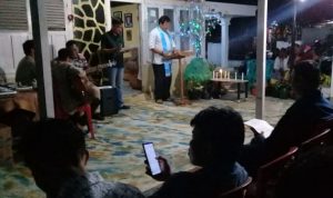 KMPA Tansa Sulut rayakan Pra-natal, Reynaldo: Menghayati keselamatan dari Tuhan