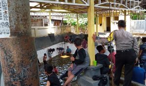 Peringatan 651 Tahun Sumur Lacokkong, Sumur Tua yang sudah ada sejak Raja Bone ke tiga