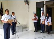 Balai Pemasyarakatan Manado Memperingati Upacara Hari Bela Negara