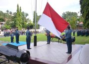 Lantamal VIII Laksanakan Upacara Peringatan Hari Bela Negara KE – 71 TAHUN 2019