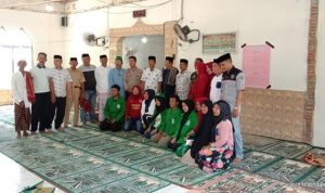 Pemerintah Kelurahan Bontokadatto Polsel Gelar Pilkaling