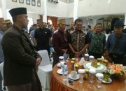 Raja Gowa hadiri Dialog akhir tahun di Aula Rujab Wali Kota Makassar