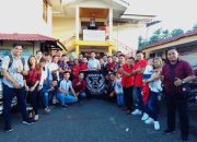 HUT Ke-6 Tahun, HSFCI Berbagi Kasih Dengan Anak-anak Panti Bartemeus GMIM Manado