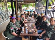 Rakor Persiapan Pengukuhan Lembaga Pemerhati Seni, Adat dan Budaya Sulsel ” Parewa Bessi” yang akan di hadiri Raja Gowa