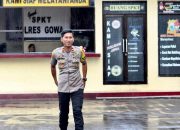 Pindah Tugas ke Polsek Tinggi Moncong, ini kesan Masyarakat untuk Iptu Hasan Fadhlyh Saat Menjabat Kapolsek Bajeng