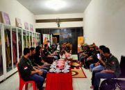 Lembaga Seni Adat dan Budaya Sulsel ‘Parewa Bessi’ Berkunjung di Kediaman Raja Gowa