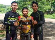 Pembalap Belia Asal Jeneponto Akan Mengikuti Ajang Road Race Kapolresta CUP di Mamuju
