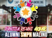 Reuni Akbar IV SMP Malino Bukan Sekedar Kumpul-kumpul biasa
