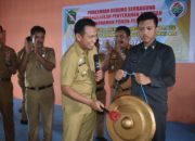 Bupati Takalar Resmikan Gedung Serbaguna untuk Warga Pulau Tanakeke
