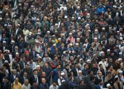 Puluhan ribu Orang hadiri Pemakaman, Pendiri LSM yang dipuji karena mengangkat 150 juta orang dari kemiskinan