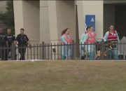 4 Tewas saat terjadi tembak-menembak di pangkalan angkatan laut Florida