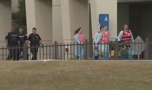 4 Tewas saat terjadi tembak-menembak di pangkalan angkatan laut Florida