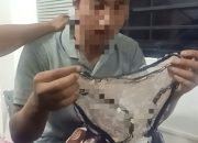 Curi Celana dalam Mahasiswi, Pria 31 Tahun di Tangkap Polisi