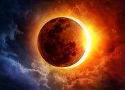 Fenomena Gerhana Matahari Pada 26 Desember Akan terlihat di 7 Provinsi di Indonesia
