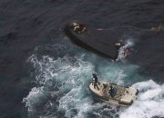 Polisi Jepang menemukan 2 kepala dan  5 jasad manusia di kapal yang diduga dari Korea Utara