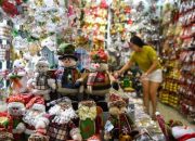 Kisah dua Pasar Natal