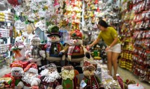 Kisah dua Pasar Natal
