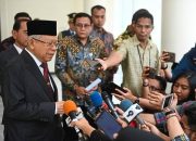 Ma’ruf Amin: Hukuman mati bisa menjadi pencegah Korupsi yang Efektif