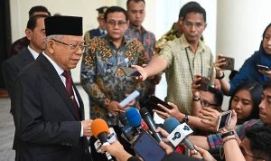 Ma'ruf Amin: Hukuman mati bisa menjadi pencegah Korupsi yang Efektif