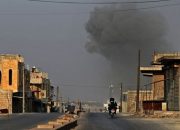 Bentrok 2 Kubuh Tewaskan 70 Orang di Suriah